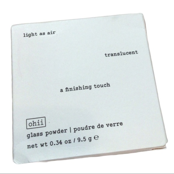 Ohii Glass Powder - Picture 5 of 9